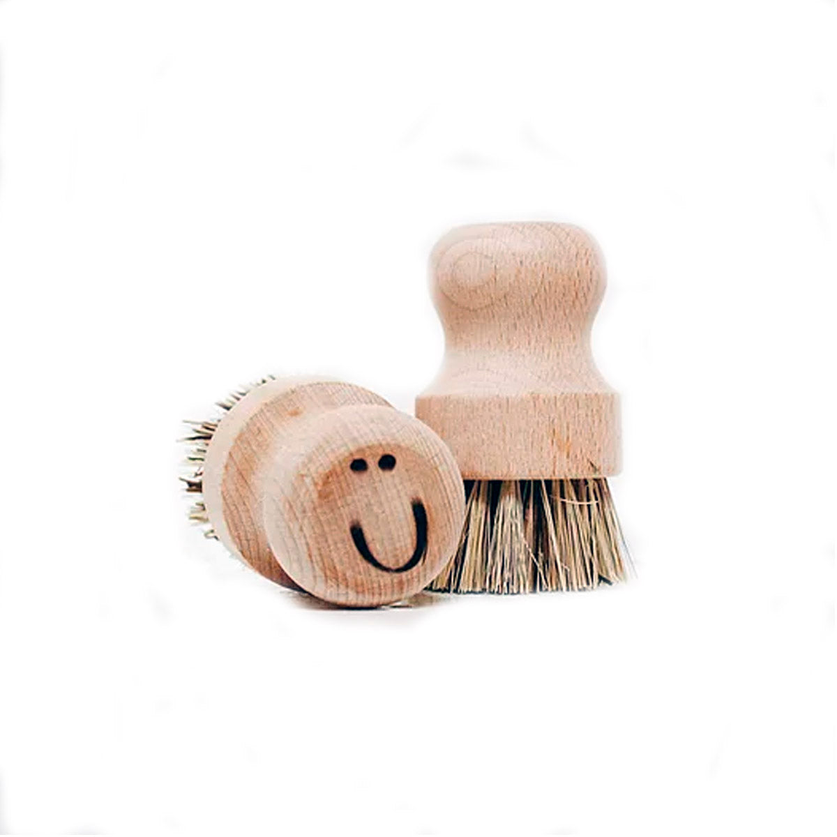 Wooden Pot Brush