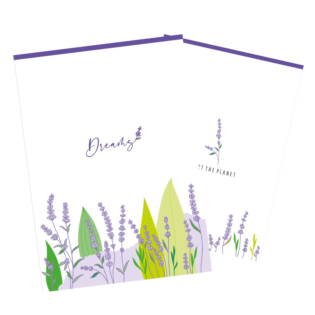 Dreams A5 Notebook