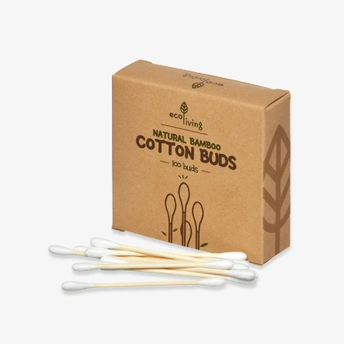 Bamboo Cotton Buds