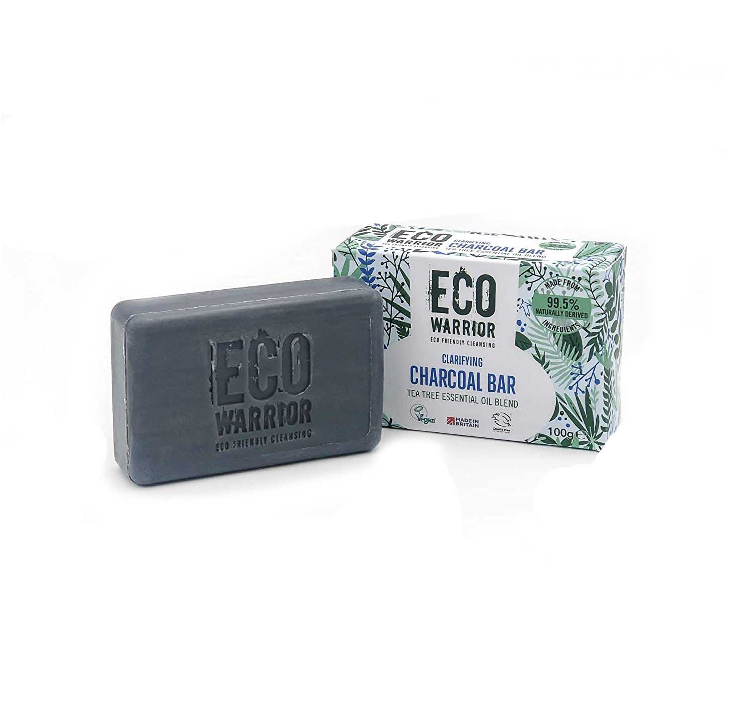 Eco Warrior Charcoal Bar