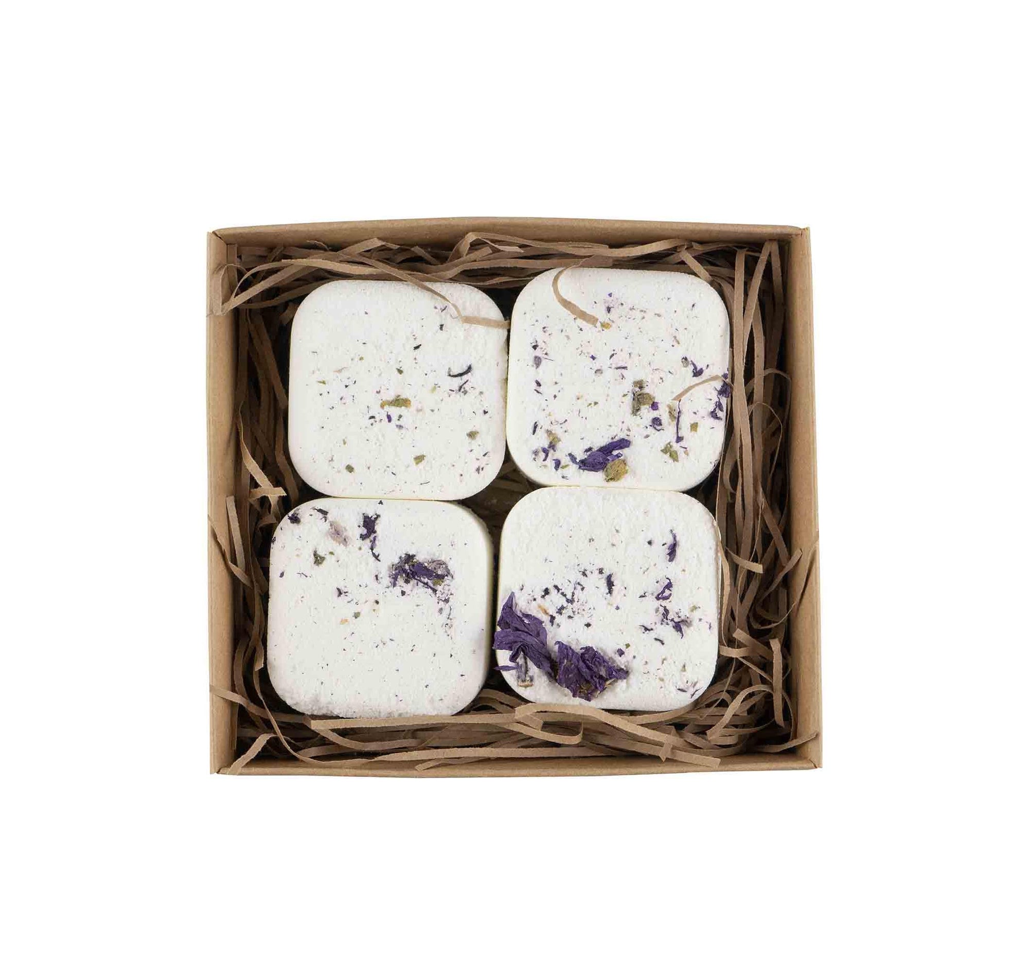 Relaxing Shower Steamers - English Flora