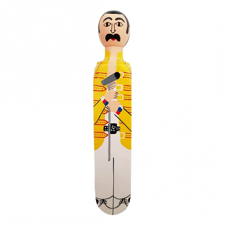 Freddie Mercury Door Stop Wedgie