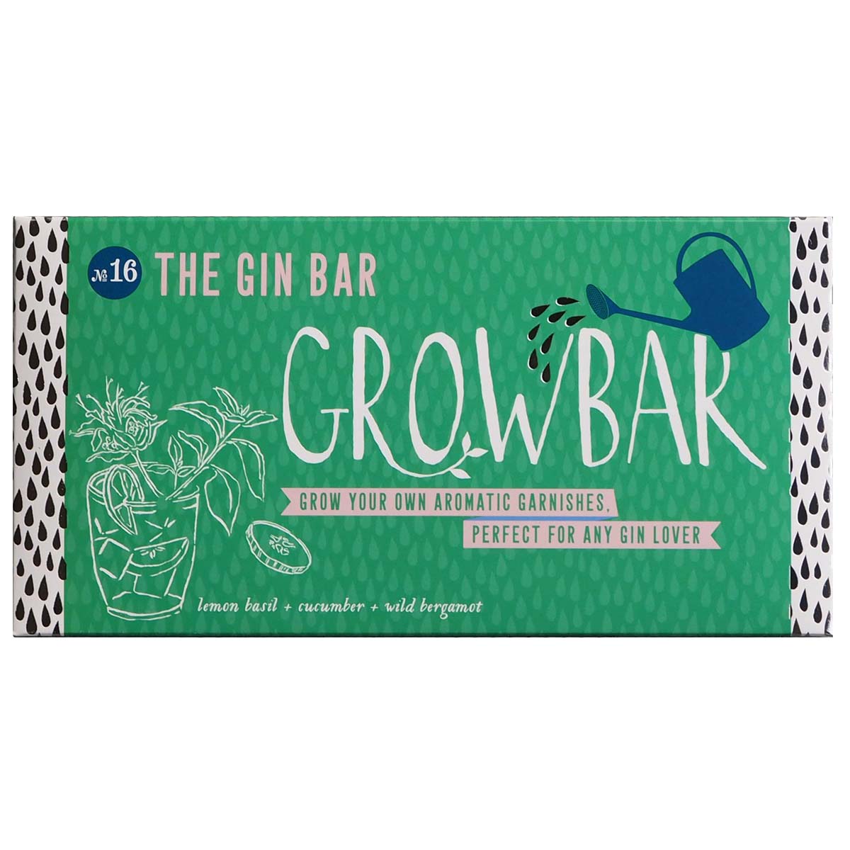 Gin Growbar