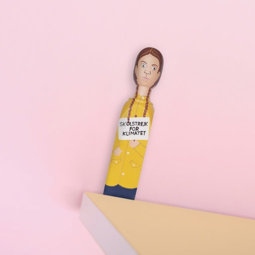 Gretta Door Stopper Wedgie