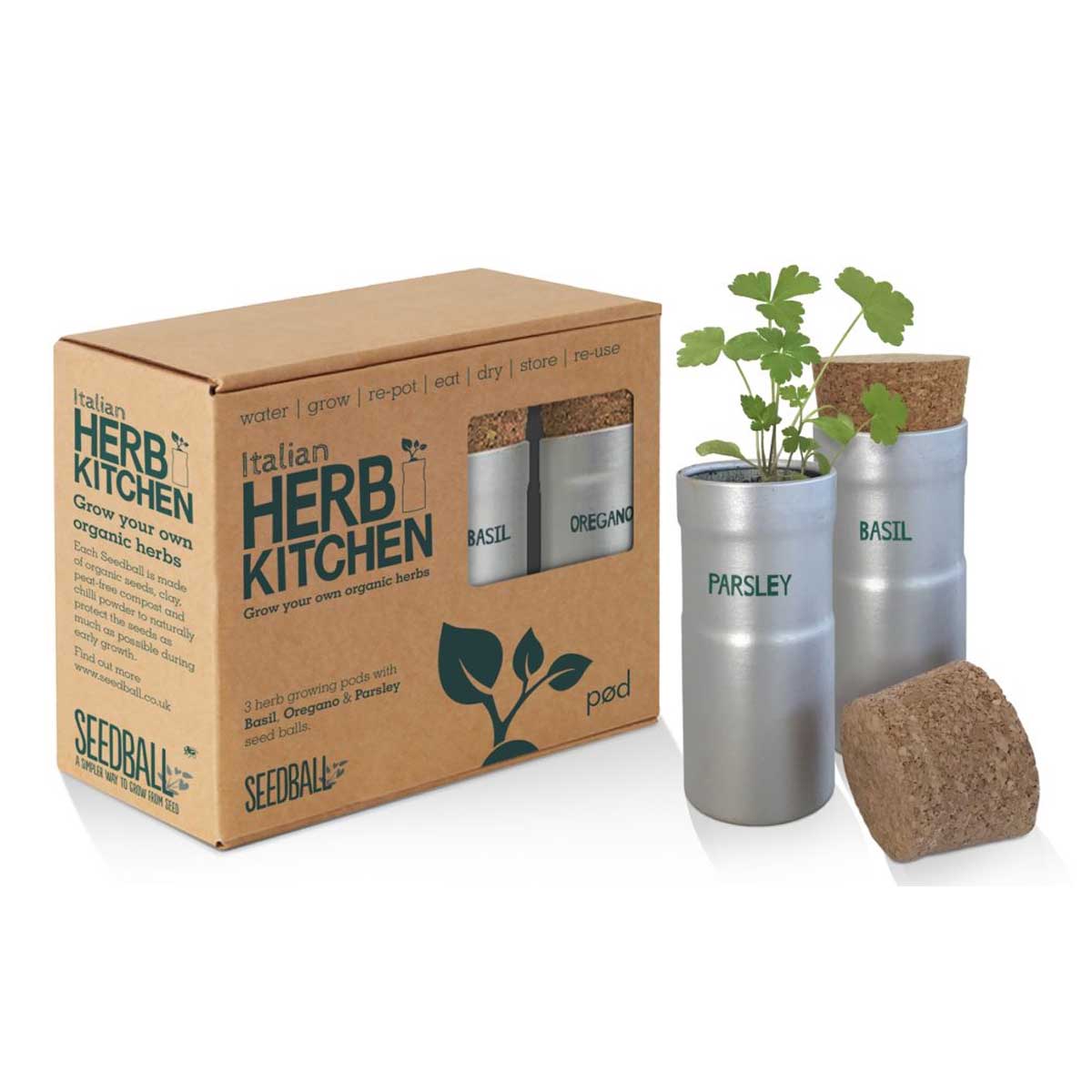Italian Herb Kitchen