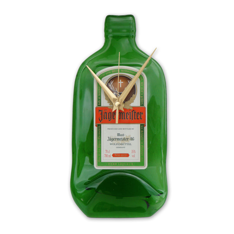 Jägermeister Bottleclock