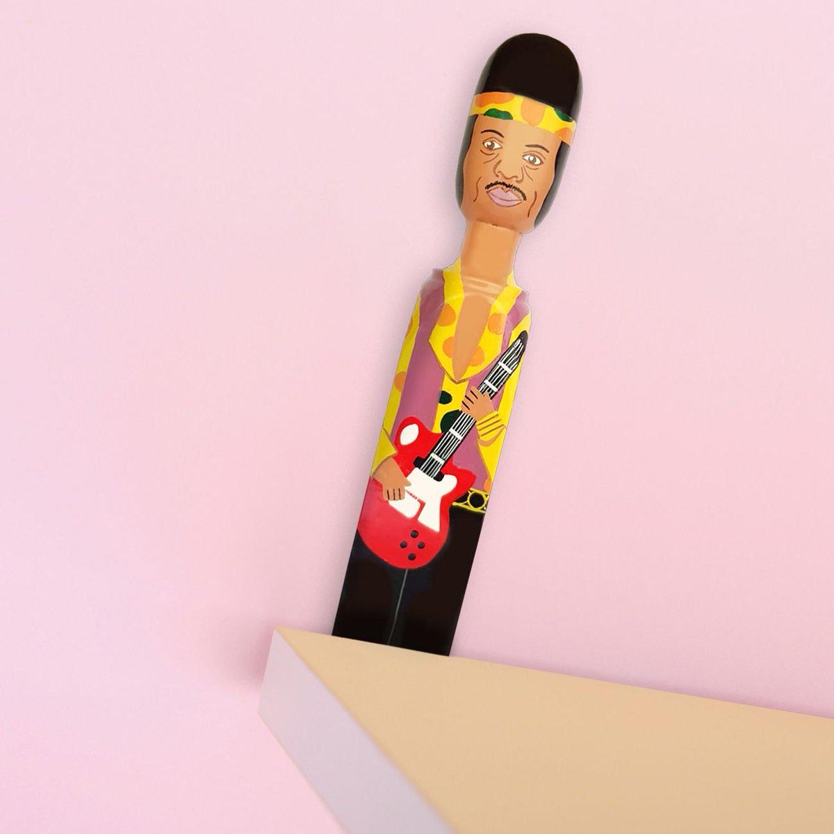 Hendrix Doorstop Wedgie