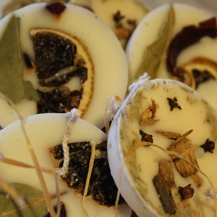 Scented Natural Fire Lighters