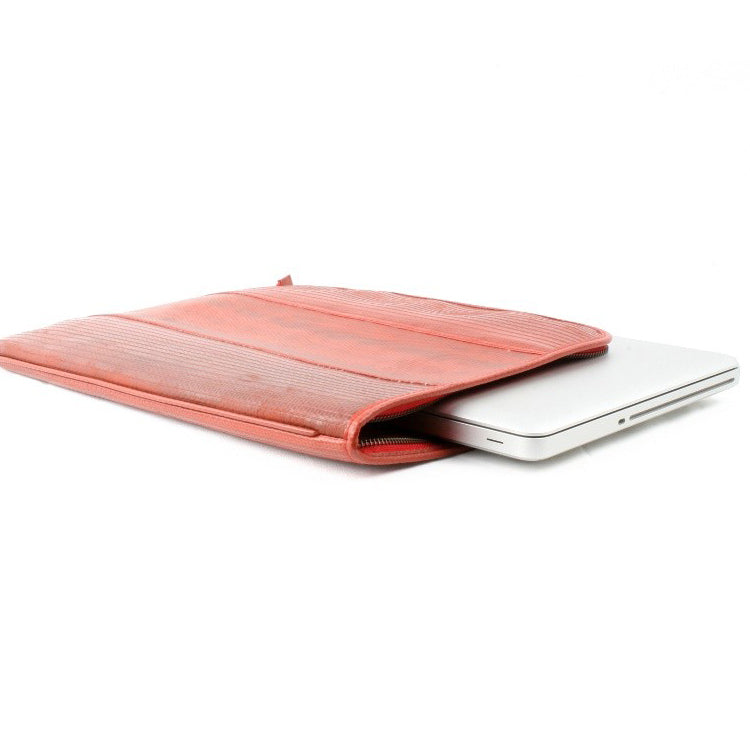 Recycled Firehose Laptop Case