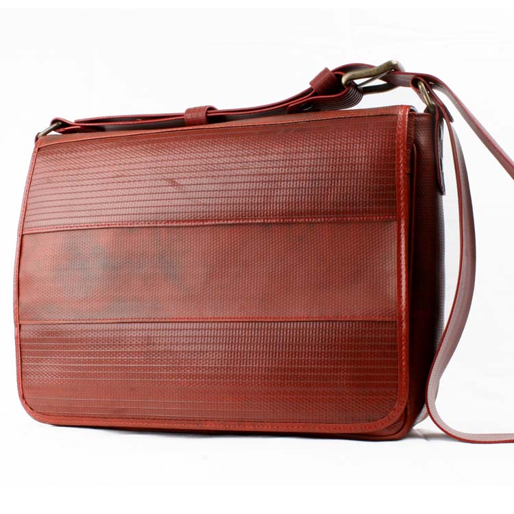 Firehose Messenger Bag