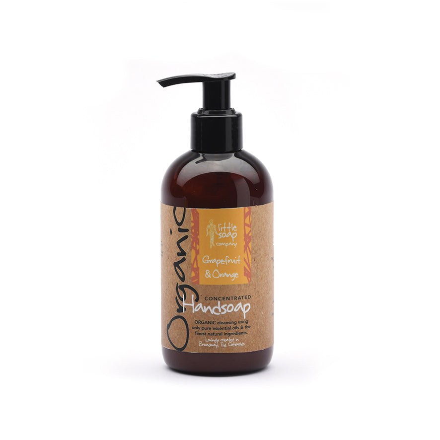 Grapefruit & Orange Liquid Soap