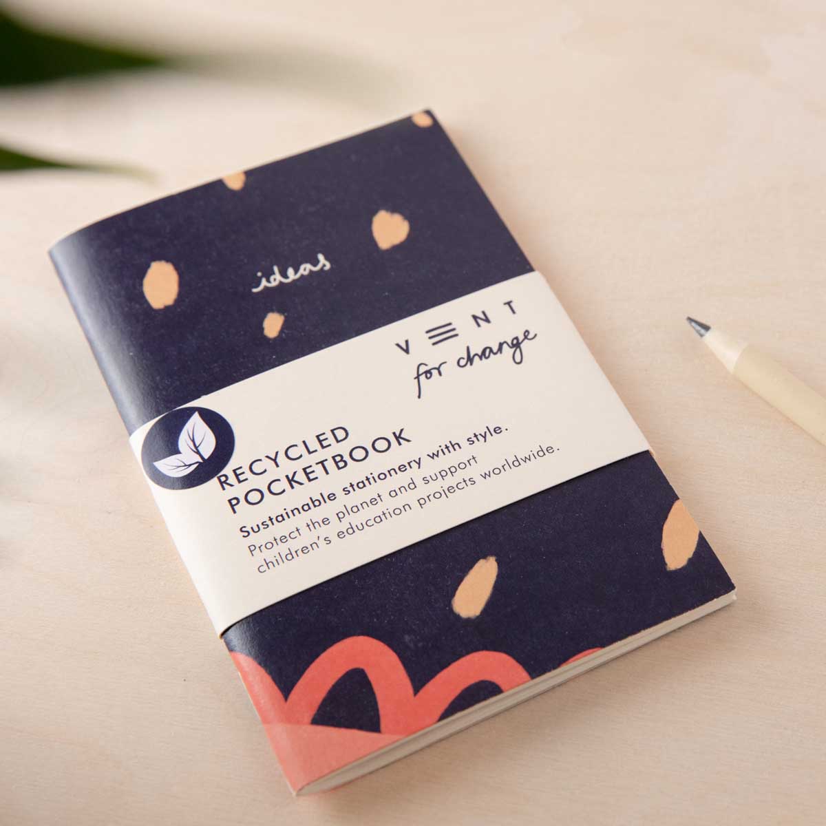 Pocketbook Ideas Blue