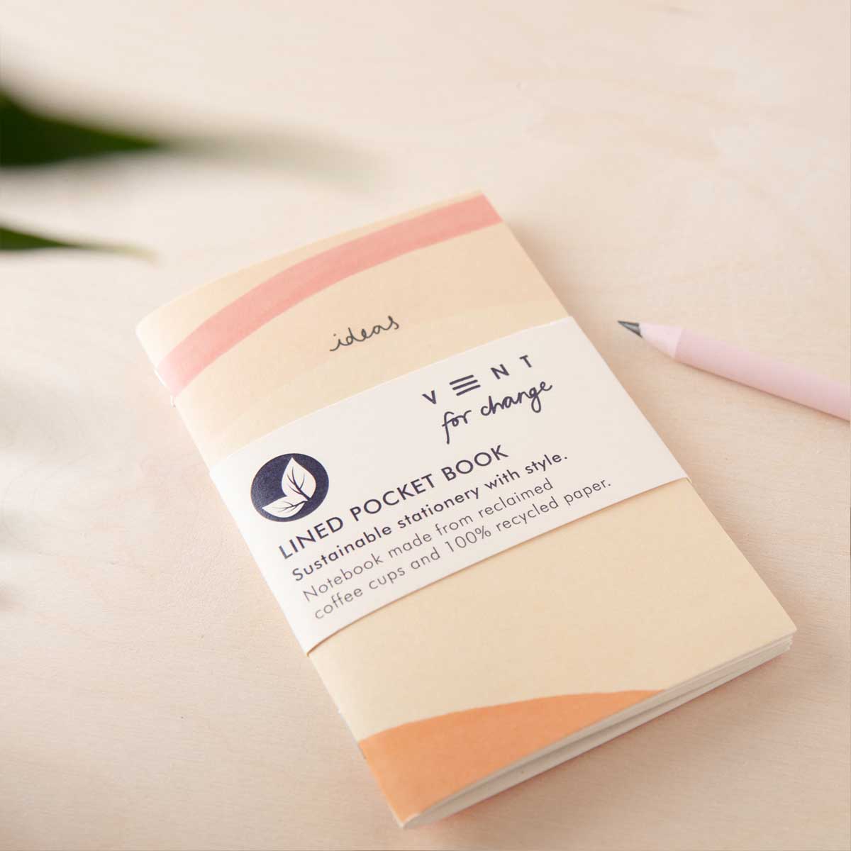 Pocketbook Ideas Cream