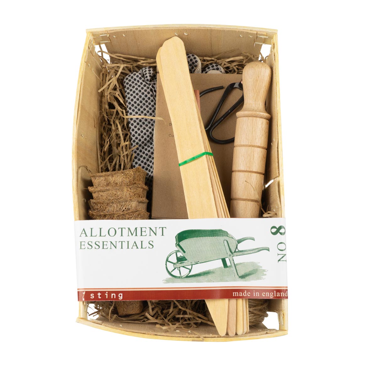 Allotment Essentials