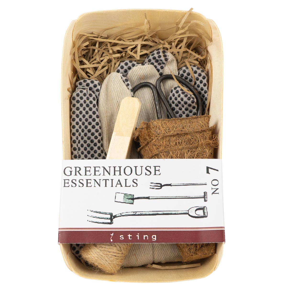 Greenhouse Essentials