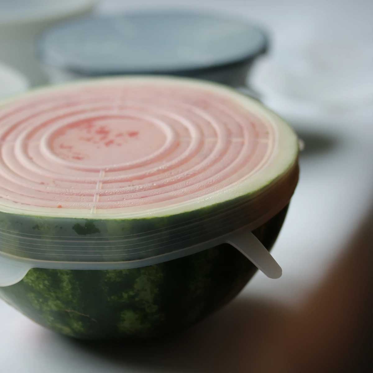 Silicone Food Covers