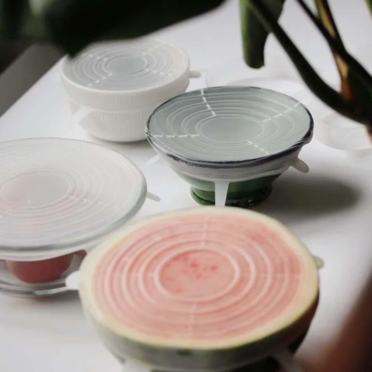 Silicone Food Covers