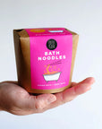 Tangy Thai Vegan Bath Noodles Body Wash