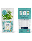 Thank You Greens & Greetings, Thank You Card and Seed Gift