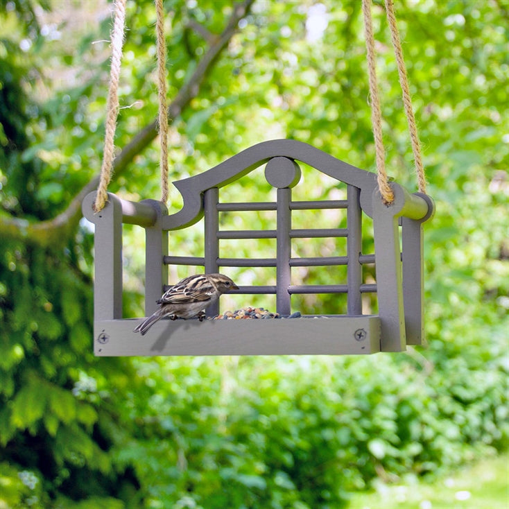 Swing Seat Bird Feeder