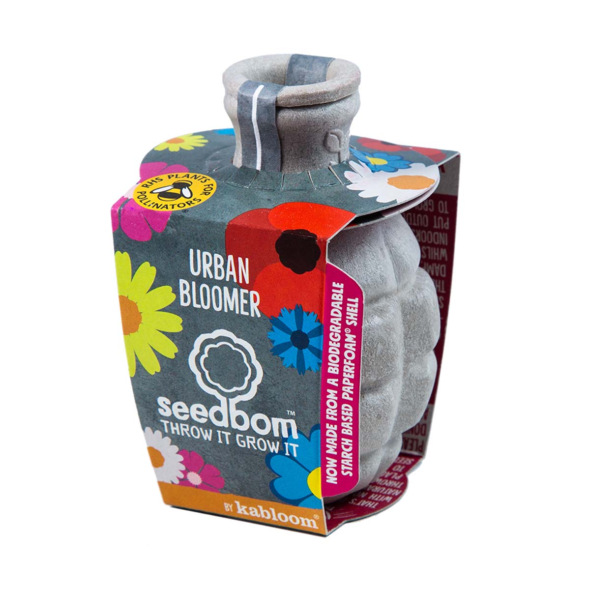 Urban Bloomer Seedbom