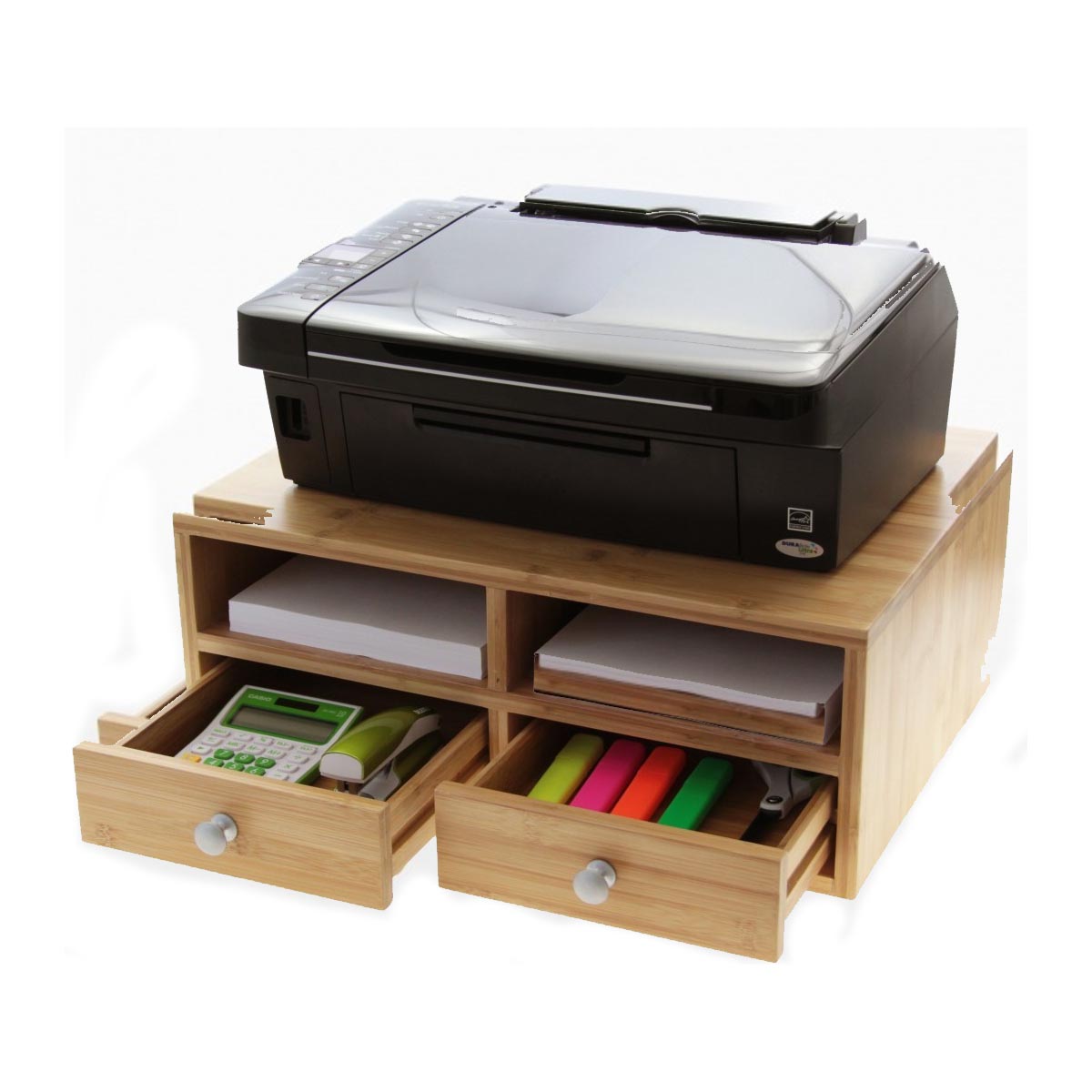 Desktop Printer Stand