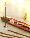 Christmas Incense - Cinnamon and Amber - In a Test Tube