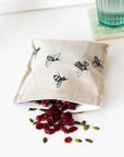 Bee Reusable Snack Bag