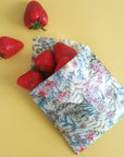 Three Pack (S,M,L) Botanical Beeswax Wraps