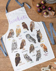Hooters Bird Cotton Apron