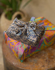Recycled Sari Gift Wrap