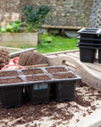 6 Cell XL Natural Rubber Seed Tray