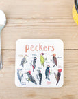 Peckers Bird Coaster
