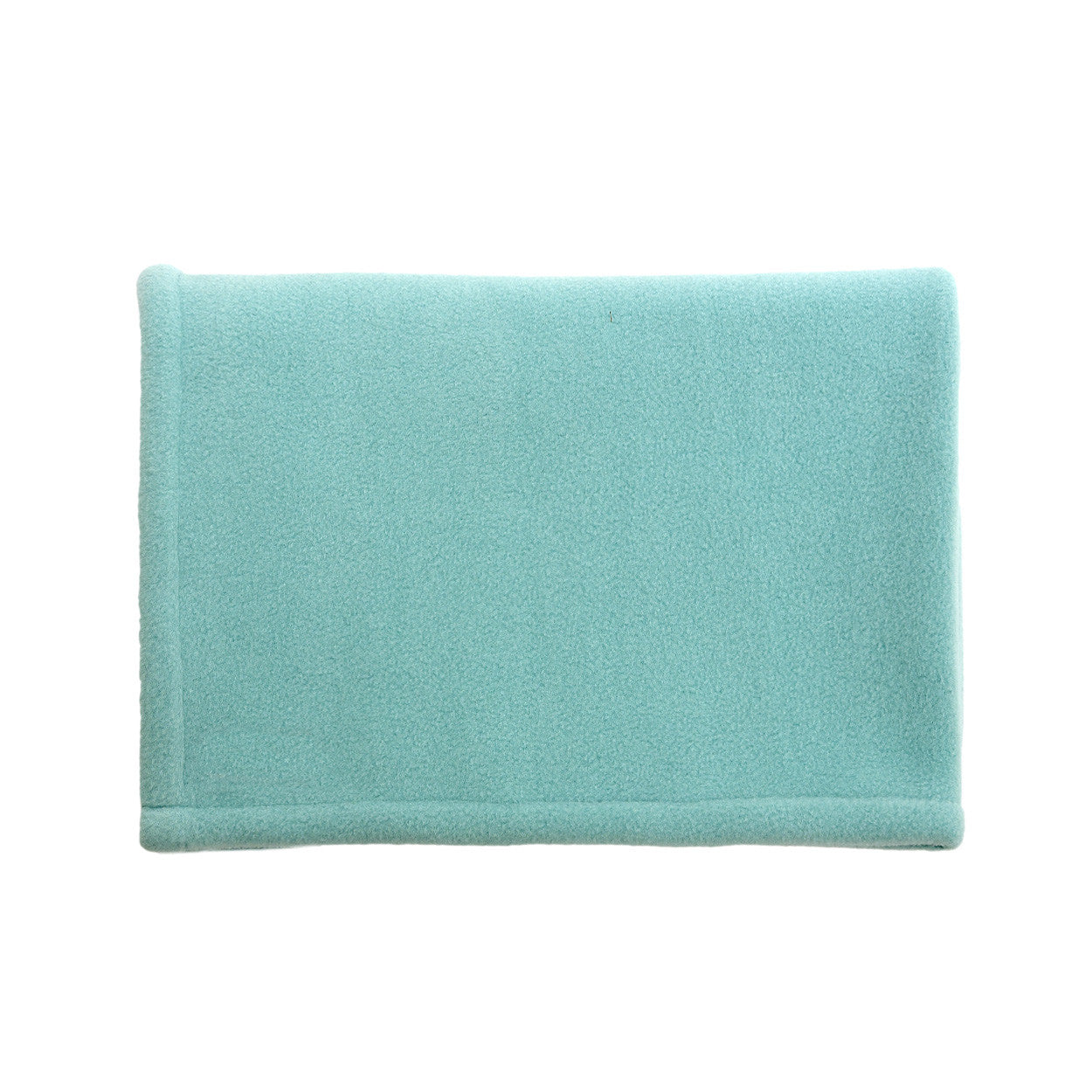 Turtle Green Fleece Baby Blanket