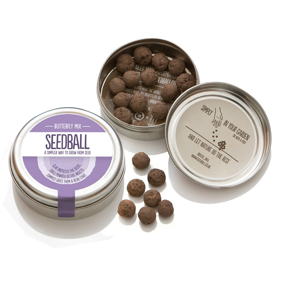 Butterfly Mix Seedballs