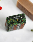 100% Natural Vegan Christmas Soap Bar