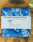 Reusable Sandwich Wrap
