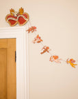 Cupid Sewn Garland