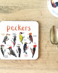 Peckers Bird Coaster