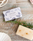 Seaweed & Driftwood Soap (Coastal Collection)