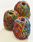 Rainbow Hemp Twine Yarn 20g