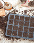 20 Cell Natural Rubber Seed Tray