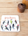 Peckers Bird Coaster