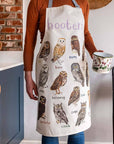 Hooters Bird Cotton Apron