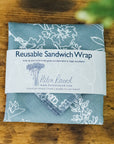 Reusable Sandwich Wrap