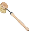 Wooden Dish Brush with Handle