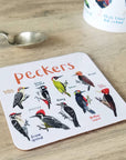 Peckers Bird Coaster