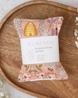 Reusable Peach Bee Kitchen Sponge