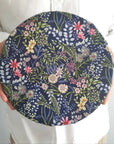 Two Pack Large Botanical Beeswax Wraps