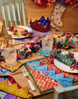 Recycled Sari Reusable Cracker